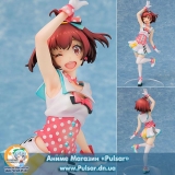 Оригінальна аніме фігурка Tokyo 7th Sisters - Haru Kasukabe H-A-J-I-M-A-R-I-U-T-A-!! Ver. 1/8 Complete Figure