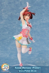 Оригінальна аніме фігурка Tokyo 7th Sisters - Haru Kasukabe H-A-J-I-M-A-R-I-U-T-A-!! Ver. 1/8 Complete Figure