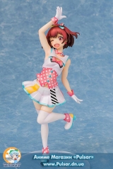 Оригінальна аніме фігурка Tokyo 7th Sisters - Haru Kasukabe H-A-J-I-M-A-R-I-U-T-A-!! Ver. 1/8 Complete Figure