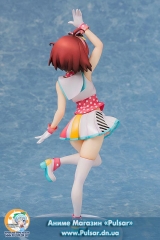 Оригінальна аніме фігурка Tokyo 7th Sisters - Haru Kasukabe H-A-J-I-M-A-R-I-U-T-A-!! Ver. 1/8 Complete Figure