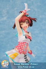 Оригінальна аніме фігурка Tokyo 7th Sisters - Haru Kasukabe H-A-J-I-M-A-R-I-U-T-A-!! Ver. 1/8 Complete Figure