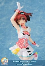 Оригинальная аниме фигурка Tokyo 7th Sisters - Haru Kasukabe H-A-J-I-M-A-R-I-U-T-A-!! Ver. 1/8 Complete Figure