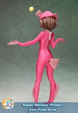Оригинальная аниме фигурка Girls und Panzer - Yukari Akiyama Uniform & Ankou Suit Ver. 1/4 Complete Figure