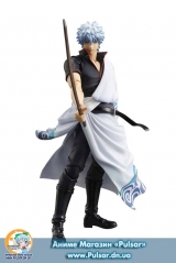 оригінальна Аніме фігурка Variable Action Heroes - Gintama: Gintoki Sakata Action Figure