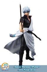  оригінальна Аніме фігурка Variable Action Heroes - Gintama: Gintoki Sakata Action Figure