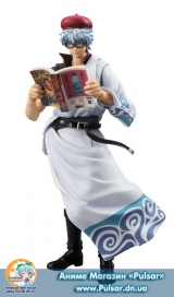  оригінальна Аніме фігурка Variable Action Heroes - Gintama: Gintoki Sakata Action Figure