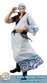  оригінальна Аніме фігурка Variable Action Heroes - Gintama: Gintoki Sakata Action Figure
