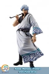 Оригинальная аниме фигурка Variable Action Heroes - Gintama: Gintoki Sakata Action Figure