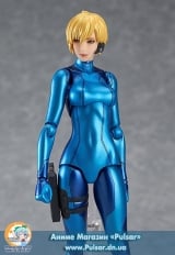 Оригінальна аніме фігурка figma - METROID Other M: Samus Aran Zero Suit ver
