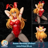 Оригинальная аниме фигурка Ikkitousen Extravaganza Epoch - Hakufu Sonsaku Bunny Ver. 1/4 Complete Figure
