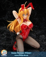 Оригинальная аниме фигурка Ikkitousen Extravaganza Epoch - Hakufu Sonsaku Bunny Ver. 1/4 Complete Figure