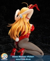 Оригинальная аниме фигурка Ikkitousen Extravaganza Epoch - Hakufu Sonsaku Bunny Ver. 1/4 Complete Figure