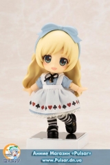 Оригинальная аниме фигурка Cu-poche Friends - Alice Posable Figure