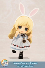Оригинальная аниме фигурка Cu-poche Friends - Alice Posable Figure