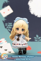 Оригинальная аниме фигурка Cu-poche Friends - Alice Posable Figure