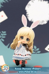 Оригинальная аниме фигурка Cu-poche Friends - Alice Posable Figure