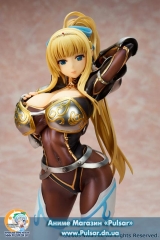 Оригинальная аниме фигурка Kyonyuu Fantasy - Isis 1/6 Complete Figure