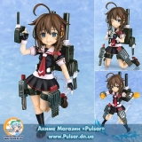 Оригинальная аниме фигурка Parfom - Kantai Collection -Kan Colle- Shigure Kai Ni Posable Figure