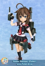 Оригинальная аниме фигурка Parfom - Kantai Collection -Kan Colle- Shigure Kai Ni Posable Figure