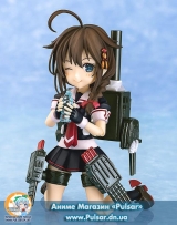Оригинальная аниме фигурка Parfom - Kantai Collection -Kan Colle- Shigure Kai Ni Posable Figure