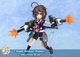 Оригинальная аниме фигурка Parfom - Kantai Collection -Kan Colle- Shigure Kai Ni Posable Figure