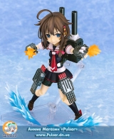 Оригинальная аниме фигурка Parfom - Kantai Collection -Kan Colle- Shigure Kai Ni Posable Figure