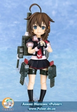 Оригинальная аниме фигурка Parfom - Kantai Collection -Kan Colle- Shigure Kai Ni Posable Figure