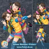 Оригинальная аниме фигурка THE IDOLM@STER - Ami Futami & Mami Futami 1/8 Complete Figure