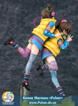 Оригинальная аниме фигурка THE IDOLM@STER - Ami Futami & Mami Futami 1/8 Complete Figure