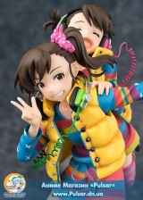 Оригинальная аниме фигурка THE IDOLM@STER - Ami Futami & Mami Futami 1/8 Complete Figure