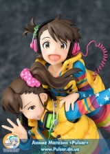 Оригинальная аниме фигурка THE IDOLM@STER - Ami Futami & Mami Futami 1/8 Complete Figure