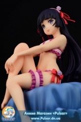 Оригінальна аніме фігурка Oreimo 2 - Kuroneko -From the bedroom - cute! 1/7 Complete Figure