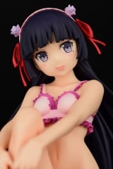 Оригінальна аніме фігурка Oreimo 2 - Kuroneko -From the bedroom - cute! 1/7 Complete Figure