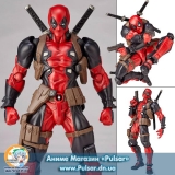 Оригинальная Sci-fi фигурка AMECOMI YAMAGUCHI No.001 Deadpool (Tentative Name)