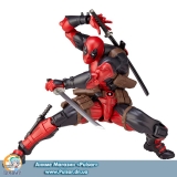 Оригинальная Sci-fi фигурка AMECOMI YAMAGUCHI No.001 Deadpool (Tentative Name)