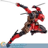 Оригинальная Sci-fi фигурка AMECOMI YAMAGUCHI No.001 Deadpool (Tentative Name)