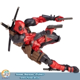 Оригинальная Sci-fi фигурка AMECOMI YAMAGUCHI No.001 Deadpool (Tentative Name)