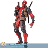 Оригинальная Sci-fi фигурка AMECOMI YAMAGUCHI No.001 Deadpool (Tentative Name)