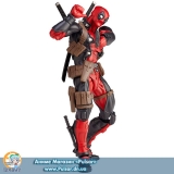 Оригинальная Sci-fi фигурка AMECOMI YAMAGUCHI No.001 Deadpool (Tentative Name)