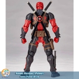 Оригинальная Sci-fi фигурка AMECOMI YAMAGUCHI No.001 Deadpool (Tentative Name)