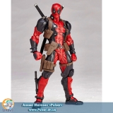 Оригинальная Sci-fi фигурка AMECOMI YAMAGUCHI No.001 Deadpool (Tentative Name)