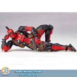 Оригинальная Sci-fi фигурка AMECOMI YAMAGUCHI No.001 Deadpool (Tentative Name)