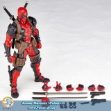 Оригинальная Sci-fi фигурка AMECOMI YAMAGUCHI No.001 Deadpool (Tentative Name)