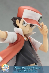 Оригінальна аніме фігурка ARTFX J "Pokemon" Series - Red with Pikachu 1/8 Complete Figure