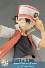 Оригінальна аніме фігурка ARTFX J "Pokemon" Series - Red with Pikachu 1/8 Complete Figure