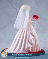  оригінальна Аніме фігурка Gurren Lagann-Nia Teppelin Wedding Dress Ver. 1/8 Complete Figure (Milestone Distribution Limited)