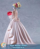  оригінальна Аніме фігурка Gurren Lagann-Nia Teppelin Wedding Dress Ver. 1/8 Complete Figure (Milestone Distribution Limited)