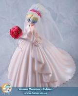  оригінальна Аніме фігурка Gurren Lagann-Nia Teppelin Wedding Dress Ver. 1/8 Complete Figure (Milestone Distribution Limited)