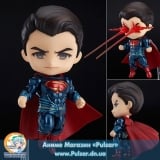 Оригинальная аниме фигурка Nendoroid - Batman vs Superman Dawn of Justice: Superman Justice Edition