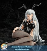 Оригинальная аниме фигурка Ikkitousen Extravaganza Epoch - Shiryuu Chou'un Bunny Ver. 1/4 Complete Figure